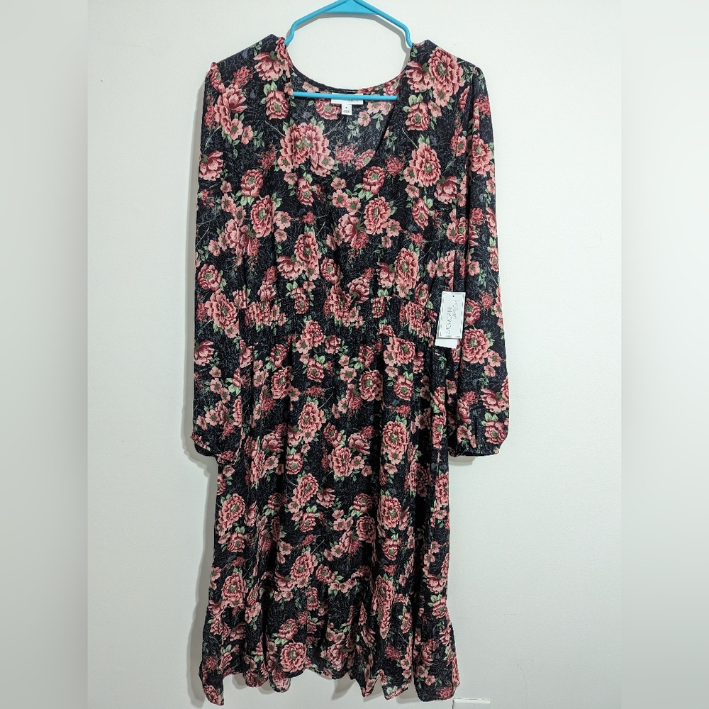 Midi dress